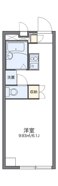 16456 格局图