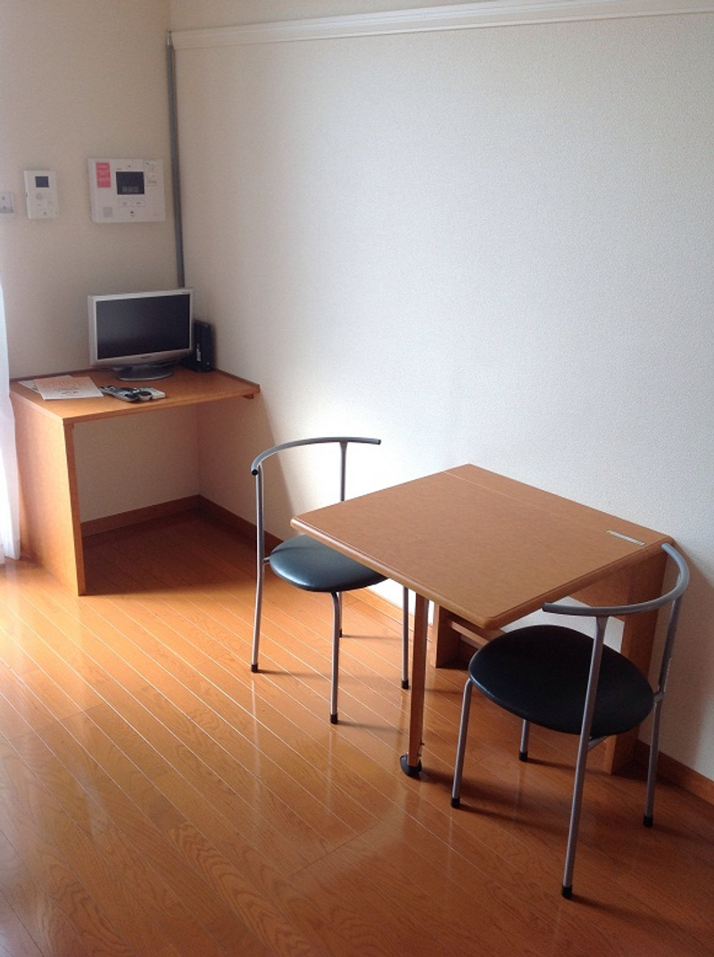 leopalace Chateau Nakajima C Living room