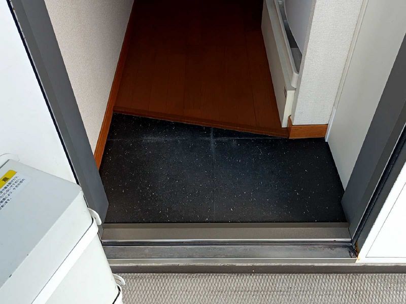 leopalace South Hill 현관