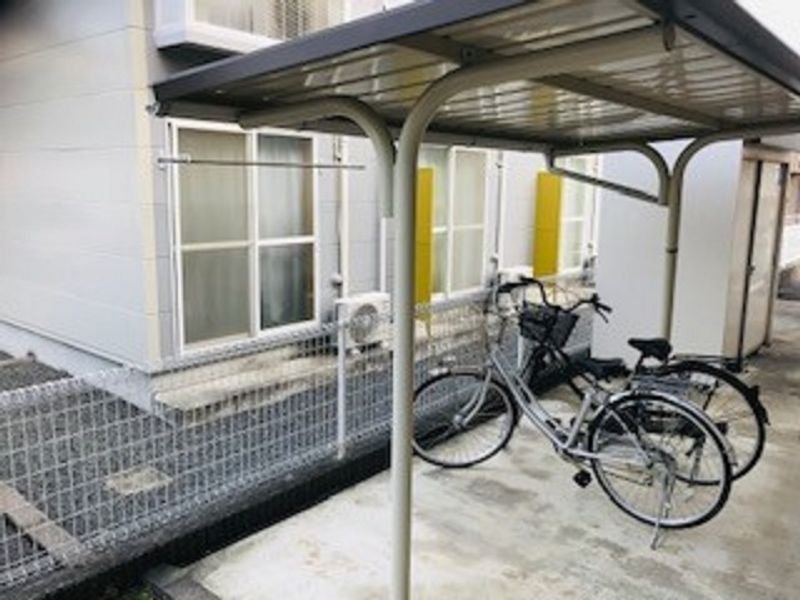 レオパレス数沢Ⅲ 共用部分