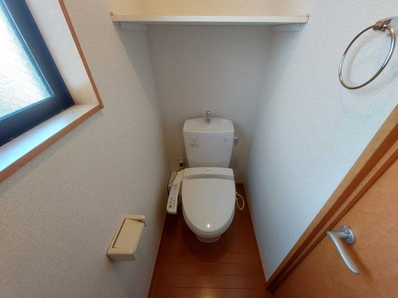 レオパレス松本 トイレ