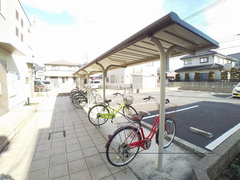 レオネクストＦｌｏｒａ 共用部分