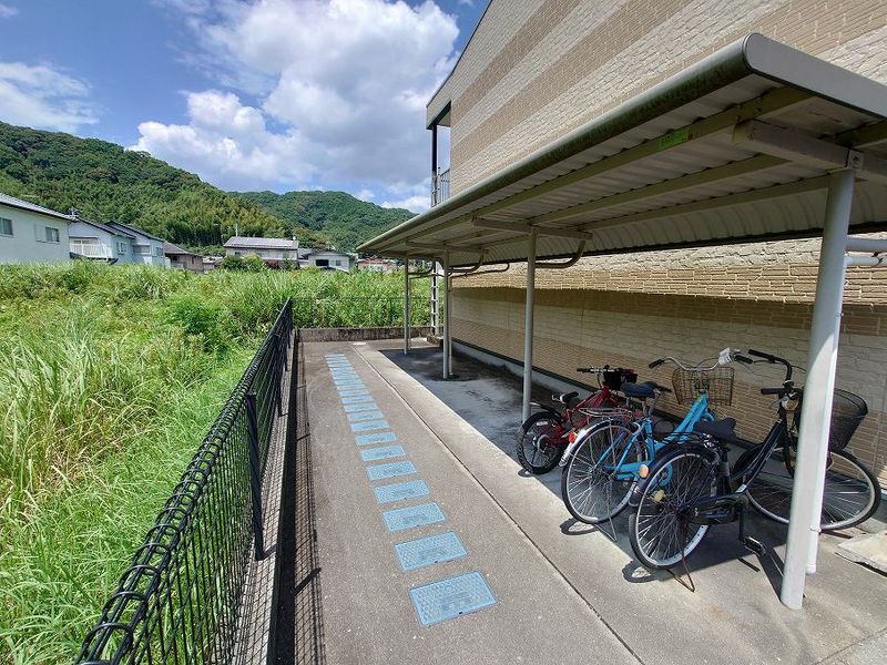 レオパレス横浜 共用部分