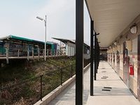 レオパレスＨＡＹＡＳＨＩ１ 共用部分