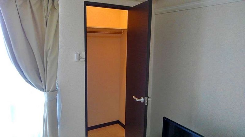 クレイノ江合 収納