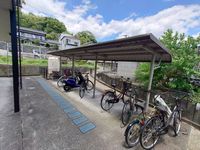 レオパレスエリカ 共用部分