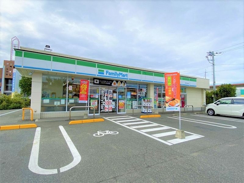 レオパレス蛍 周辺環境