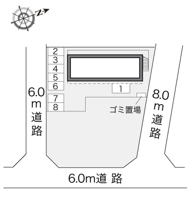 配置図