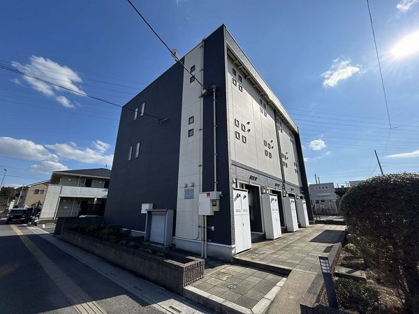 レオネクスト蓮 外観