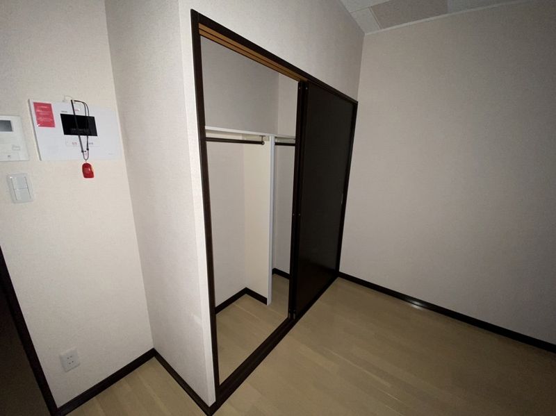 レオネクストパインヒル 収納