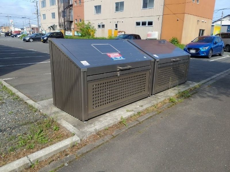 レオパレス光陽２８ 共用部分