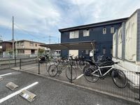 レオパレスエリーズ 共用部分
