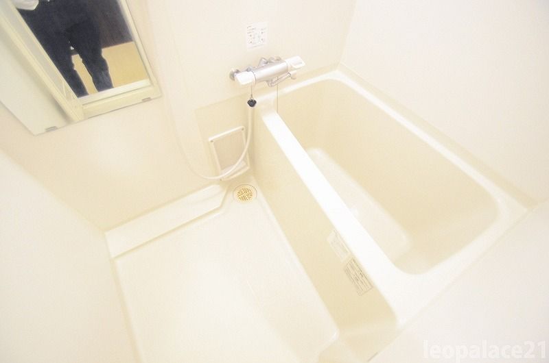 レオネクストはなみずき 風呂