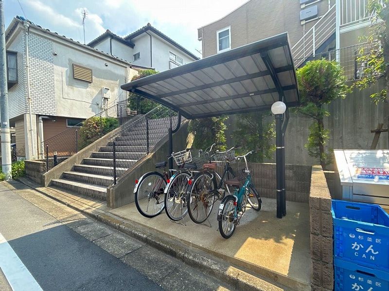 レオパレス本天沼ＥＴ 共用部分