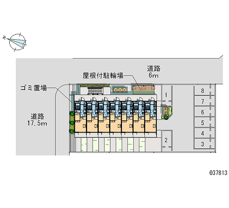 37813 bãi đậu xe hàng tháng