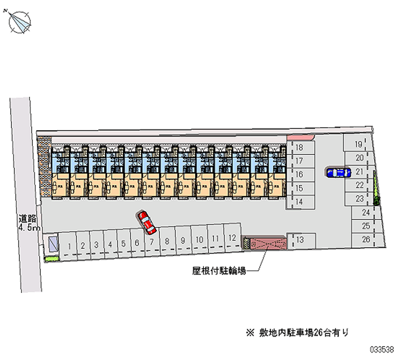 33538 bãi đậu xe hàng tháng