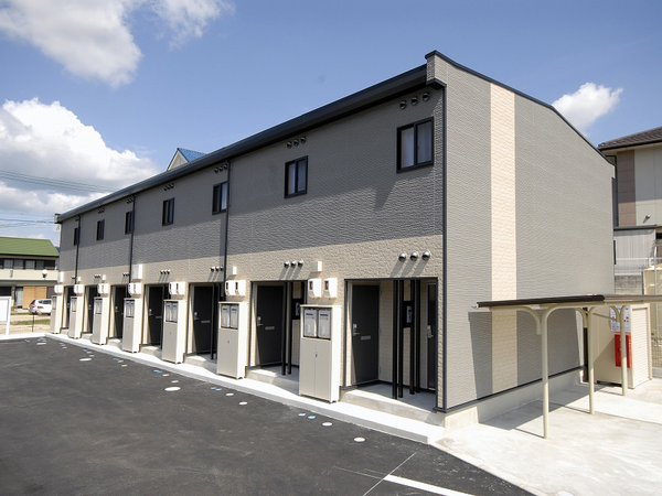 leopalace Galbo exterior