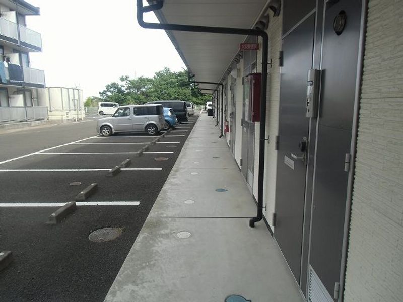 レオパレスセントグレースＢ その他