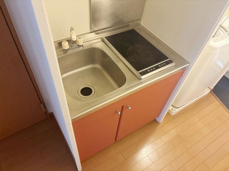 レオパレススリムガーデン キッチン