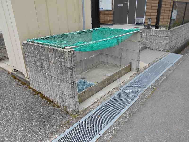 レオパレスオラトリオ 共用部分