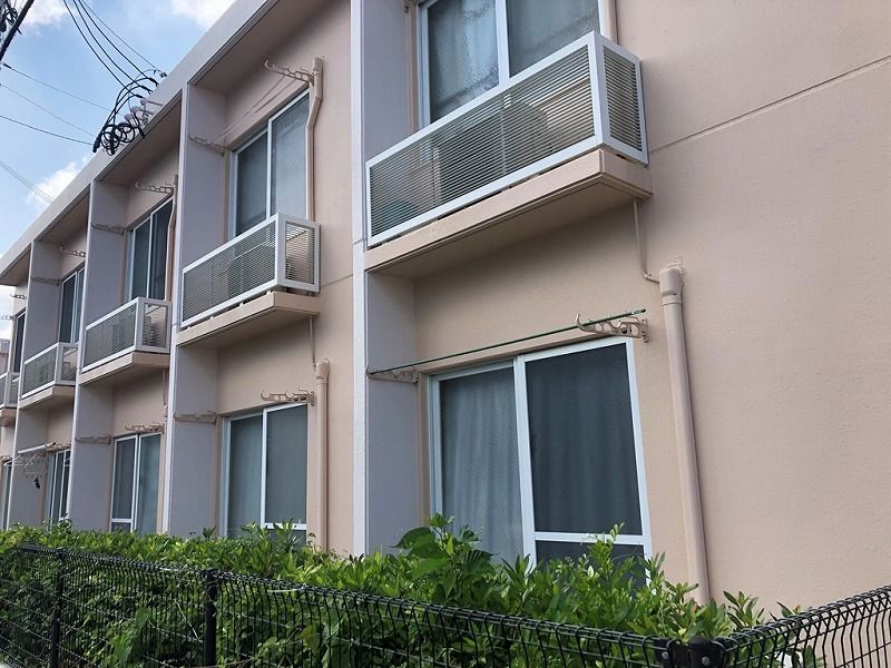 leopalace Mihara II Lối vào