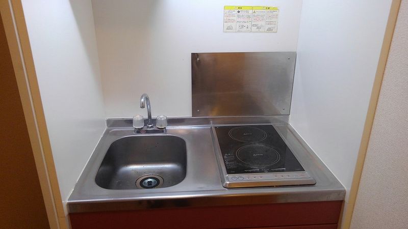 leopalace Stage Eiga 厨房