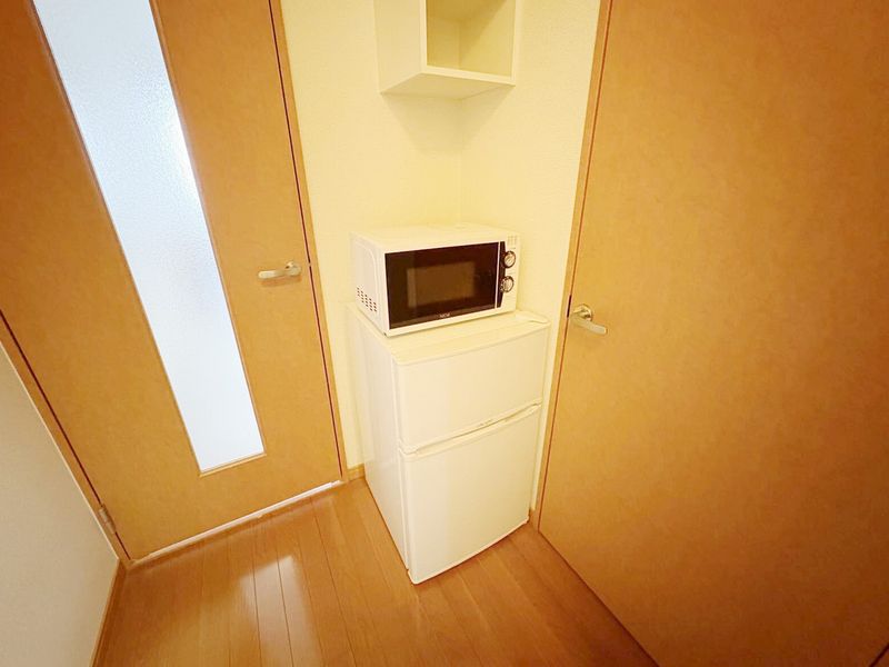 レオパレスソルテリア その他設備