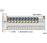 35946 월정액 주차장