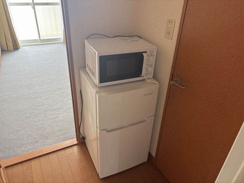 レオパレスツインヴィラＡ その他設備