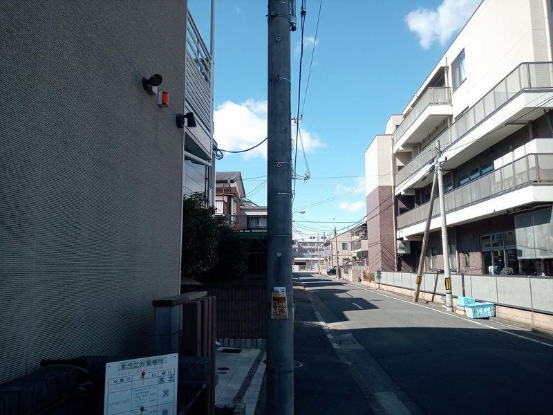 レオネクストラギ　Ⅱ 眺望