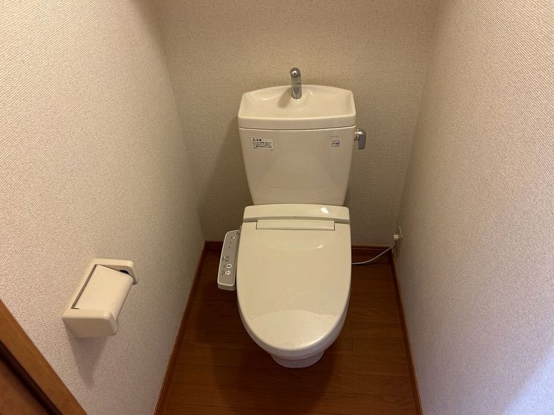 レオパレスフェンテ トイレ