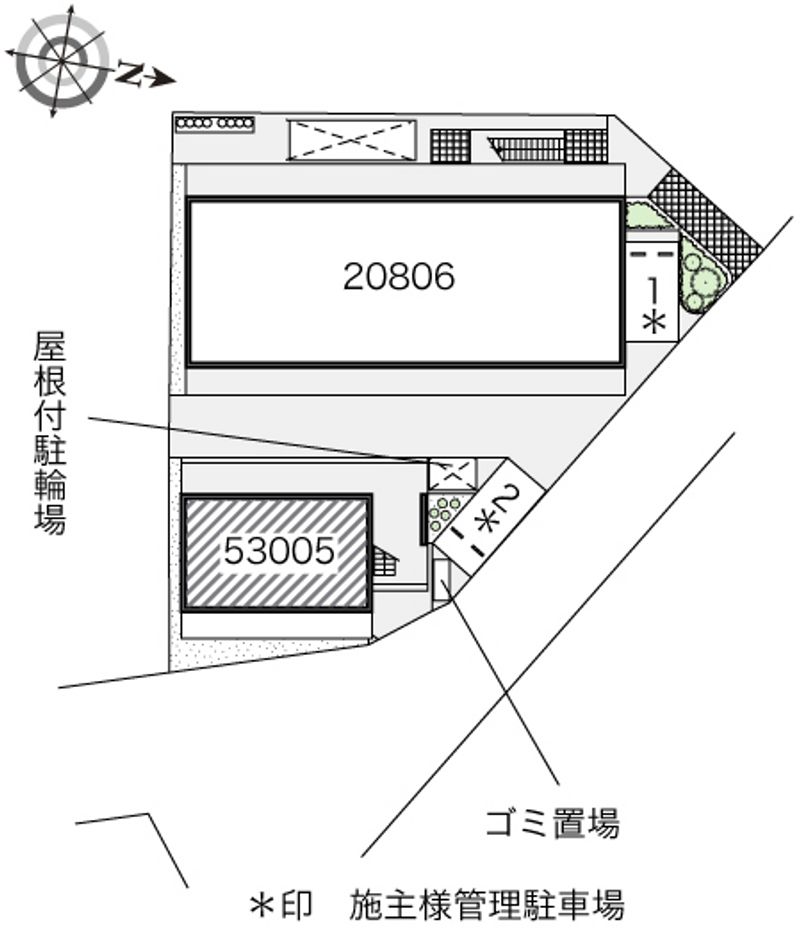 配置図