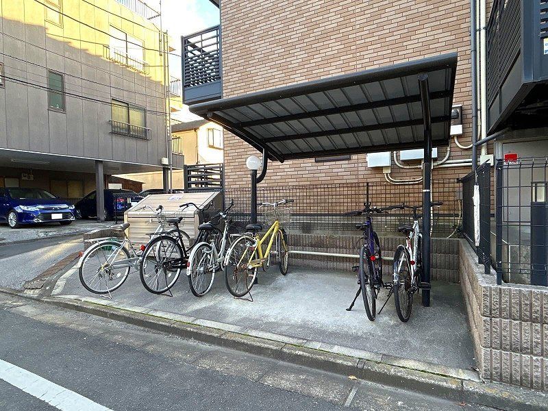 レオネクストグリーンパーク舎人 共用部分