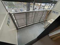 レオパレスＶＩＥＷ矢剣 バルコニー
