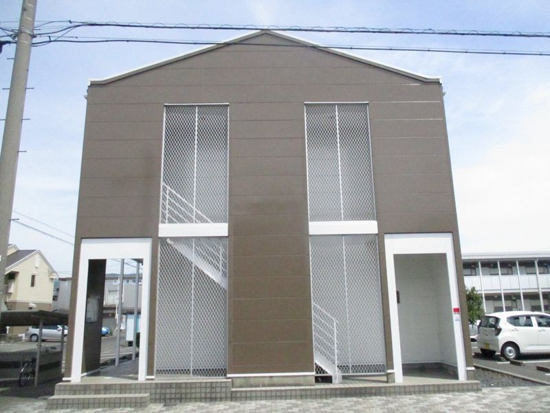 レオパレスＦｉｒｓｔ 外観
