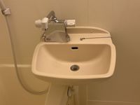 レオパレスＨｏｍｅ１００ 洗面台