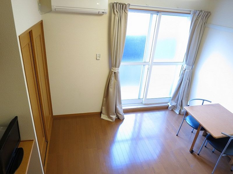 leopalace Musashino Phòng khách