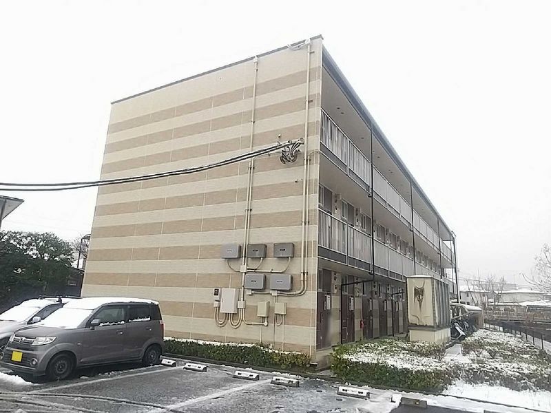 レオパレスメイフラワー 外観