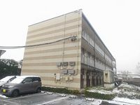 レオパレスメイフラワー 外観