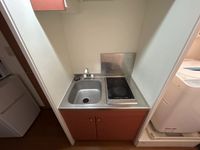 レオパレスグランドパレス春日部 キッチン