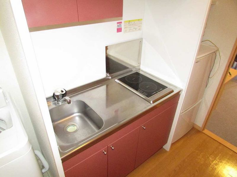 レオパレス南一番 キッチン
