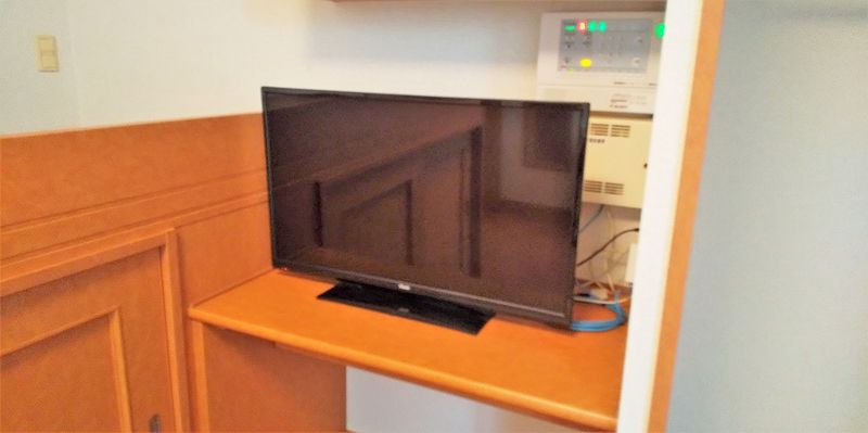 レオパレスみどり その他設備
