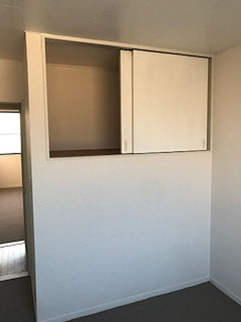 レオパレスＴａｋｕｍｉ 収納