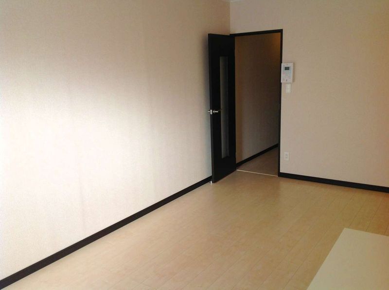 レオネクストプランドール 居間