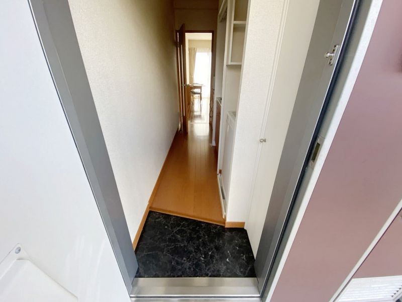 leopalace Taishogane 현관