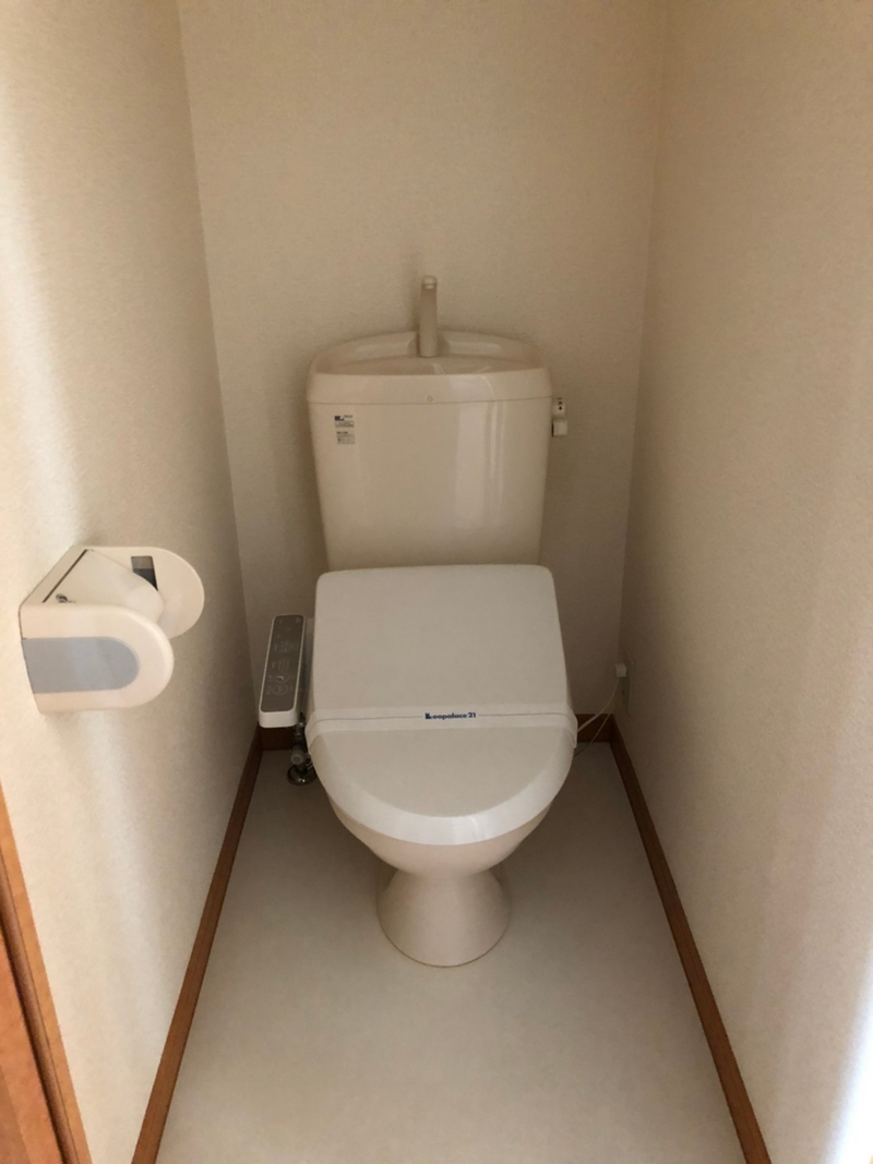 レオパレスさくら トイレ