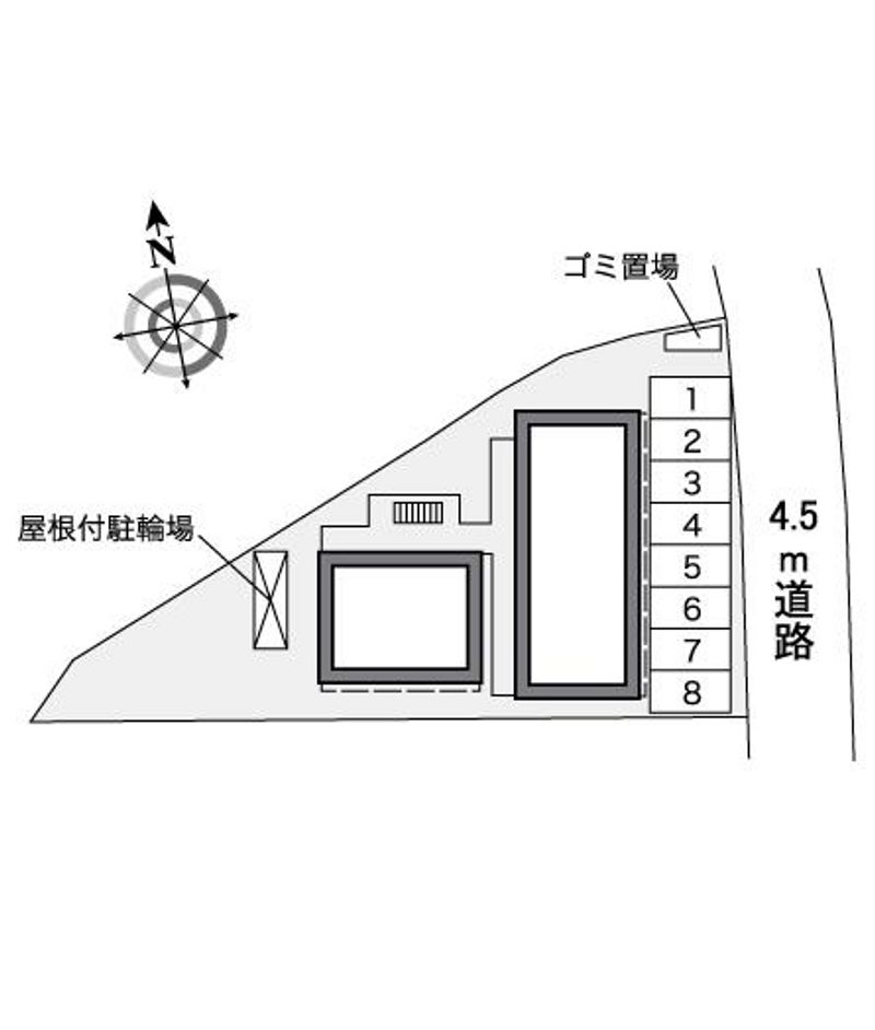 配置図