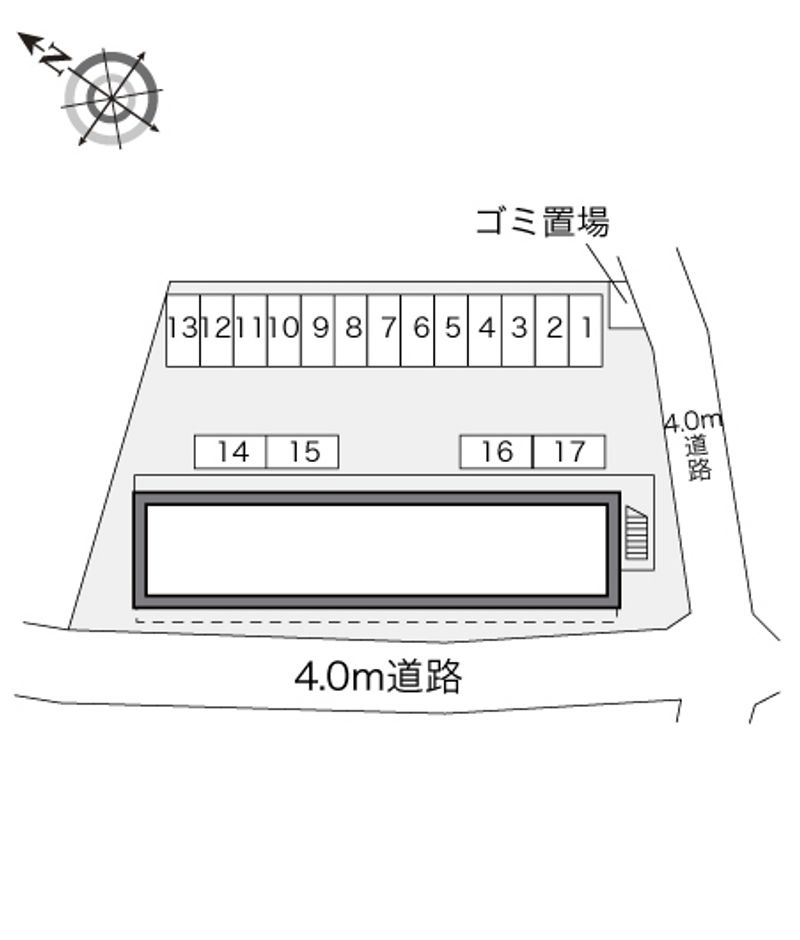 配置図