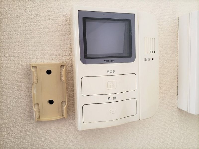 レオパレスファーレⅤ セキュリティ