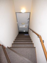 レオパレス中屋敷ソレイユ 玄関